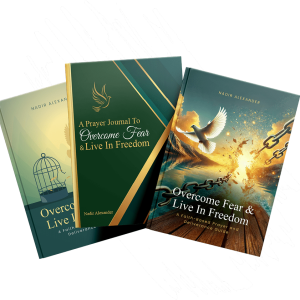 Overcome Fear & Live In Freedom